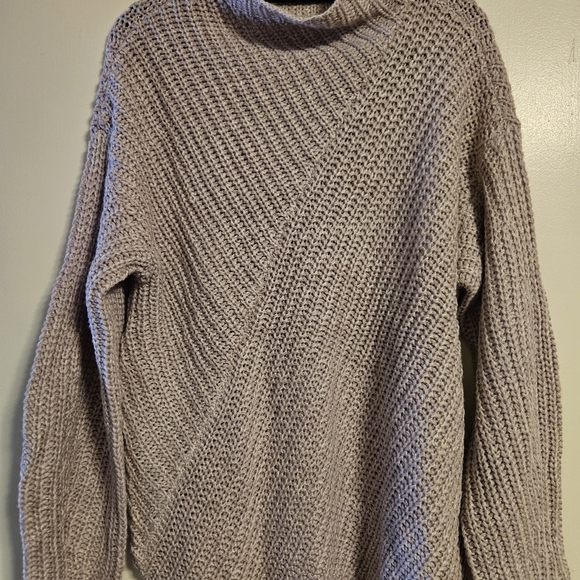 William Rast Women's Sweater - Lavender - Picture 1 of 3